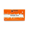 BIGGBY® Best Single Serve Coffee Recyclable Plastic Cups 80 Count Box Medium Roasted