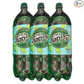 Kosher Crystal Israeli Mint Soda 2L Pack of 3