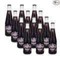 Dr. Pepper Real Sugar Soda 12 Ounce (12 Bottles)