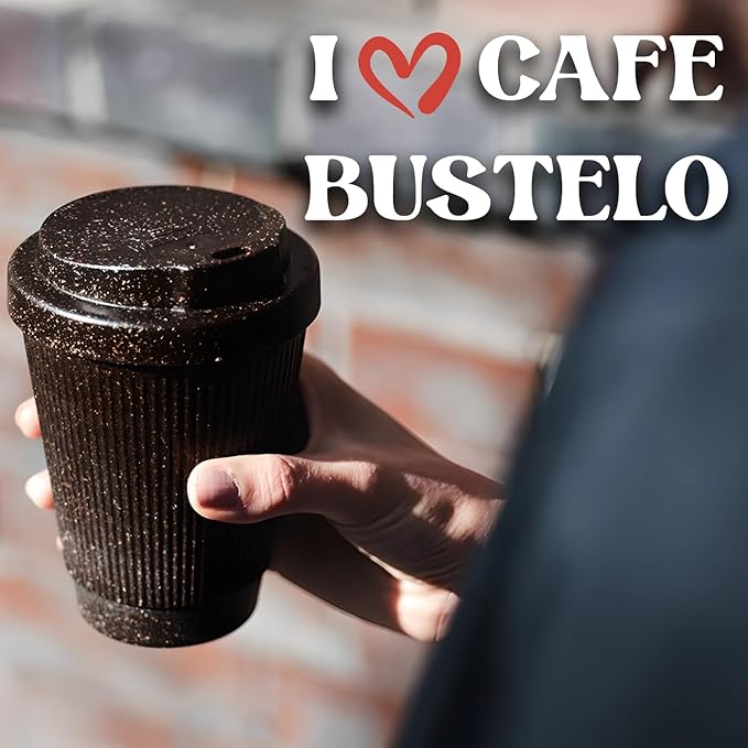 ONDAGO Cafe Bustelo Coffee Decaffeinated 10-ounce Cans | 2 pack | Bundled with Ondago Coffee Scoop