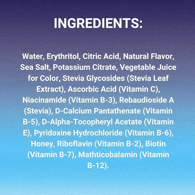 A-GAME Zero Sugar Sports Drink Dragon Fruit Plum Zero Sugar The Ultimate Sugar Free Hydration Sports Beverage 8 Essential Vitamins including B C &amp E plus Sea Salt Electrolytes All Natural Fl