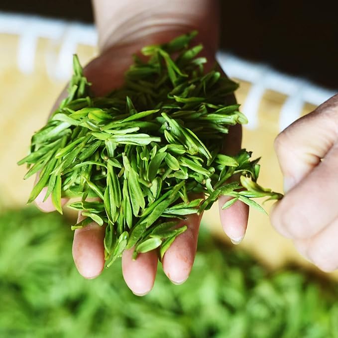 Long Jing/West Lake Dragon Well Chinese Top 10 Famous Tea – Grade AA