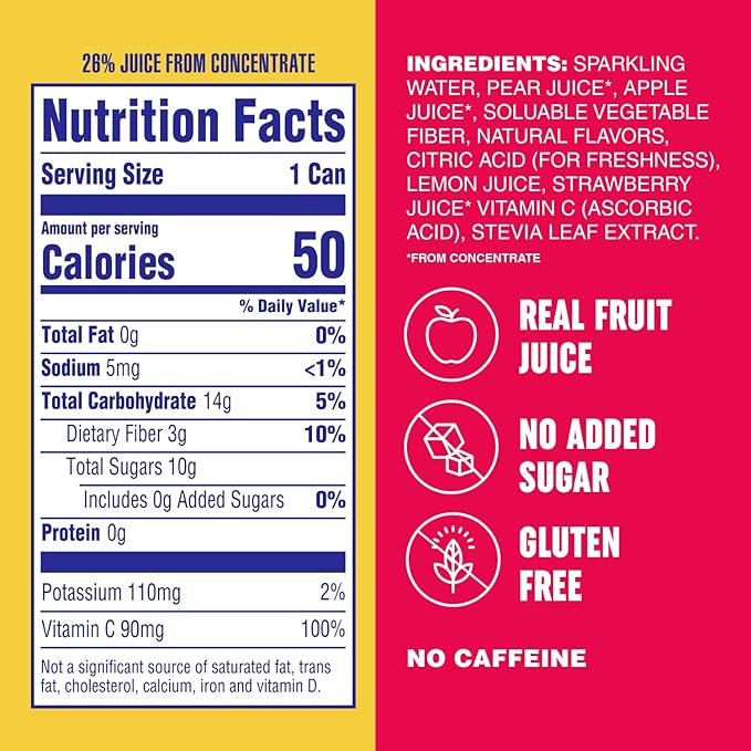 PLEZi Hydration &amp Sparkling Juice Drink Bundle – Tropical Punch x Stephen Curry &amp FiZZ Cherry Limeade – No Added Sugar Low Sugar 2X Electrolytes &amp Fiber – 16.9 Fl Oz + 12 Fl Oz (24 Pack