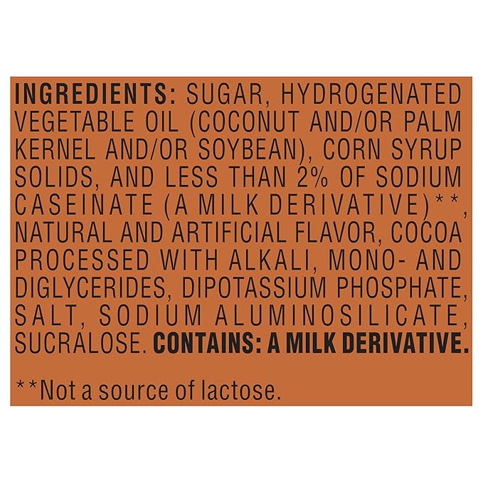Coffee-mate Nestle Coffee Creamer Creamy Chocolate 10.2 Ounce (Pack of 1) 11001398