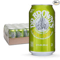 Dr. Brown's Cel-Ray Soda - A New York Original Celery Soda - 24 Cans of Refreshing Kosher Gourmet Soda Pop - Craft Celery Soda - 24 x 12 oz Cans
