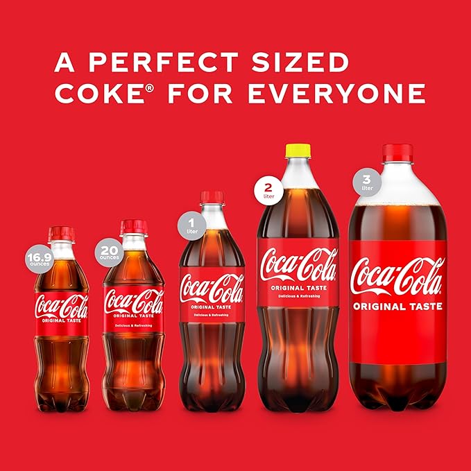 Kosher Coca-Cola 2 Liter