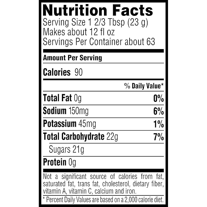Gatorade Thirst Quencher Powder Lemon-Lime 51oz Powder (Pack of 3)