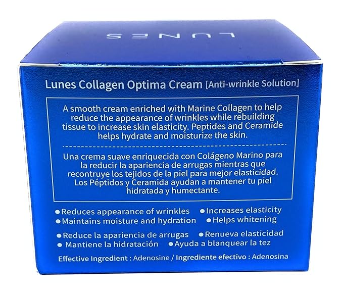 Optima Collagen Cream