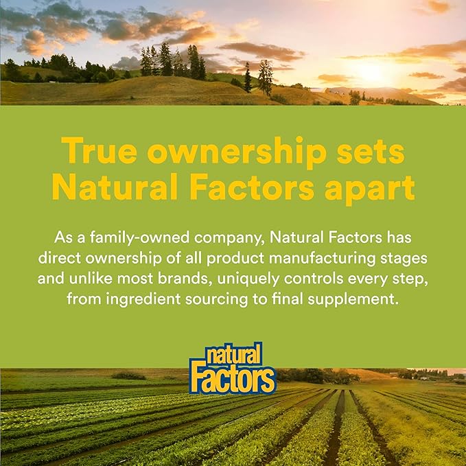 Natural Factors Whole Earth &amp Sea Women's Multivitamin &amp Mineral - Daily Whole Food Supplement with Iron Vitamin C &amp More - Vegan Non-GMO &amp Gluten-Free - 120 Tablets (60 Servings)