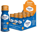 Dream Water: Sleep Aid &amp Immunity Support - Sleepy Citrus - 12 ct