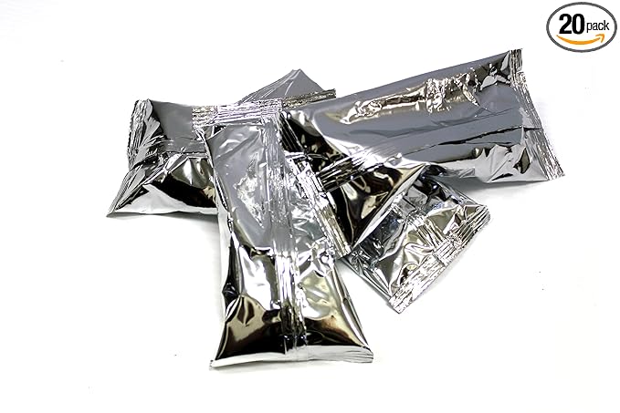 French Vanilla Ground Coffee 20/2 oz. Packages