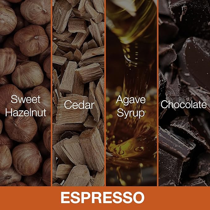 BEYOND 85 COFFEE Espresso Premium Colombian Coffee Medium Roast Fruity Nutty &amp Chocolatey Notes Whole Bean 12 OZ