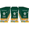 Starbucks SBK11020676 Premium Blonde Roast Ground Coffee 2.5oz (Pack of 18) Packaging may vary