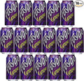 Faygo Soda Pop Soft Drink 16 pack of 12oz Cans (Grape)