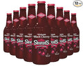Stewart's Wishniak Black Cherry Soda 12 fl oz (12 Glass Bottles)