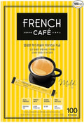 Namyang French Cafe Instant Coffee Mix 1 Gift Pack (100 Sticks) 1160g