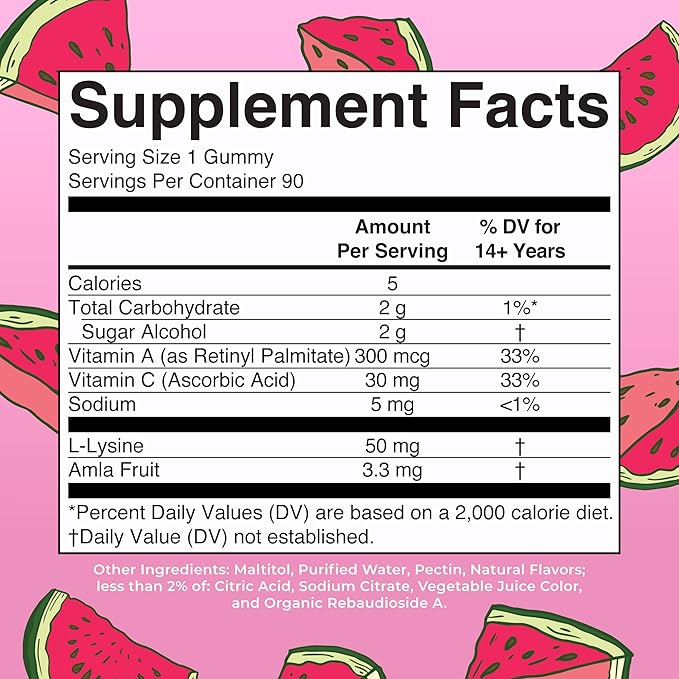 MaryRuth Organics Vegan Collagen for Women &amp Men Collagen Boosting Gummies Skin Care Lysine Vitamin C Vitamin A Amla Supplement for Hair &amp Skin Vegan Non-GMO Gluten Free 90 Servings