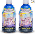 Hollywood diet 48 Hour Juice Cleanse Drink 2 Pack Vitamin-B Infused Detox Cleanse for Body Reset Hydration and Energy | Ideal for Intermittent Fasting Bloating Support Event Prep 32 oz