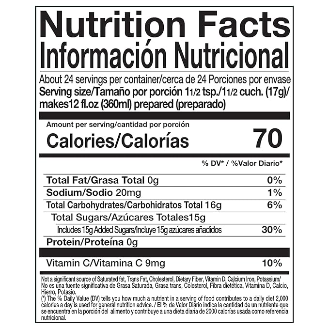 Zuko Cebada Instant Powder Drink | Family Pack | No Sugar Needed | Vitamin C | 14.1 Ounce (Pack of 2)