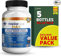 WellaNail MAX Hair Nails &amp Skin Supplement (5)