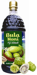 Authentic NONI Juice by Morinda (33.8 Fl.Oz Bottle) A Gift Of Nature Cold Pressed from Wild Organic Noni Fruits FIJI Islands