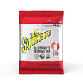 Sqwincher Powder Pack | Cherry Flavored | Low Calorie | Low Sodium | Electrolyte Replenishment Hydration Drink Mix | Just Add to 5 Gallons of Water | 47.66 oz packet (pack of 16)
