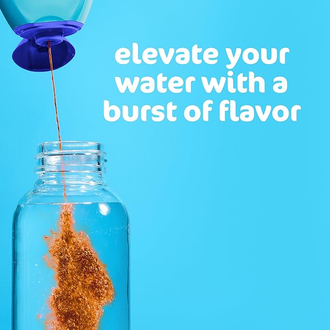 Mio Water Enhancement Variety Pack Includes 3 Fruit Punch and 3 Sweet Tea 1.62 Fl Oz each (Pack of 6)