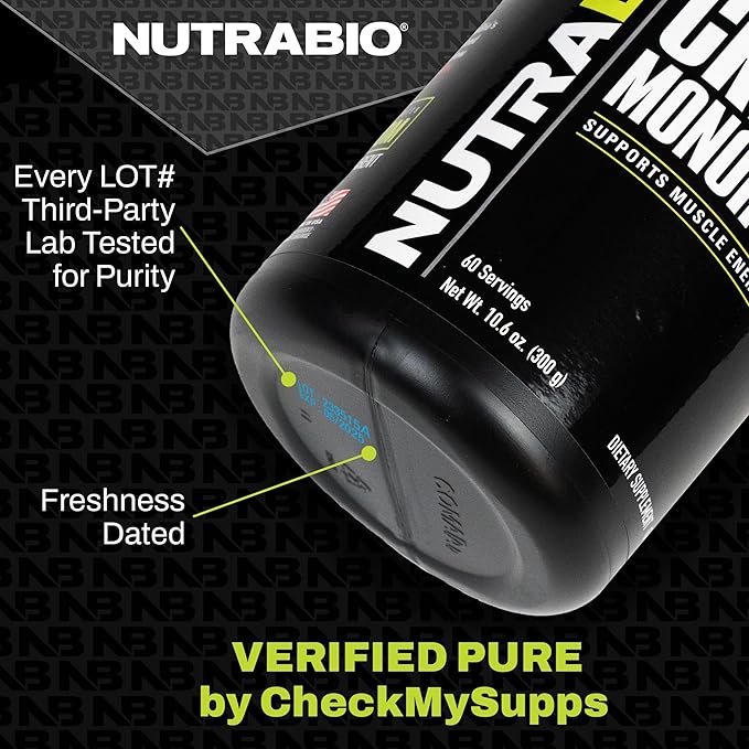 NutraBio ZMA Supplements for Men &amp Women- Zinc Magnesium Supplements to Support Hormone Levels -Sleep- Muscle Recovery-Immune Health 90 Count