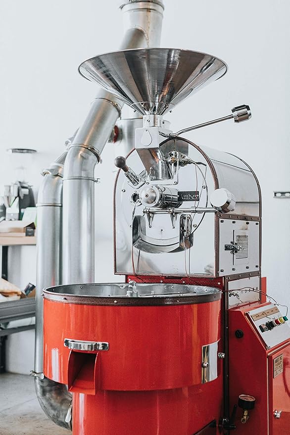 5 lbs of Authentic 100% Certified Jamaica Blue Mountain Coffee | Roasted to Order (Medium Roast)