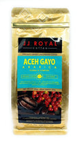 JJ Royal Aceh Gayo Arabica (Ground Coffee) 200 Gram