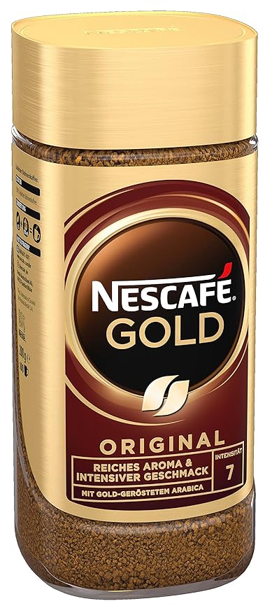 Nescafé Gold Original 200g/7oz Original 7 Ounce