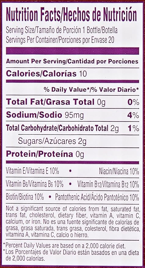 Little Hug 4 Flavor Team Pack Fruit Drink 8 oz