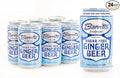 Barritt's Sugar Free Diet Ginger Beer Non-Alcoholic Soda Cocktail Mixer 12 fl oz Cans 24 Pack No Aspartame