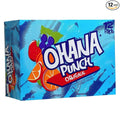 Faygo - Ohana Punch Soda - 12 Pack of 12-oz. Cans
