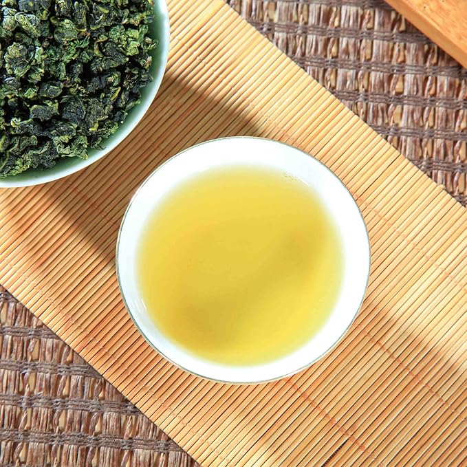 Tie Guan Yin/Iron Mercy Goddess Chinese Top 10 Famous Tea – Grade AA