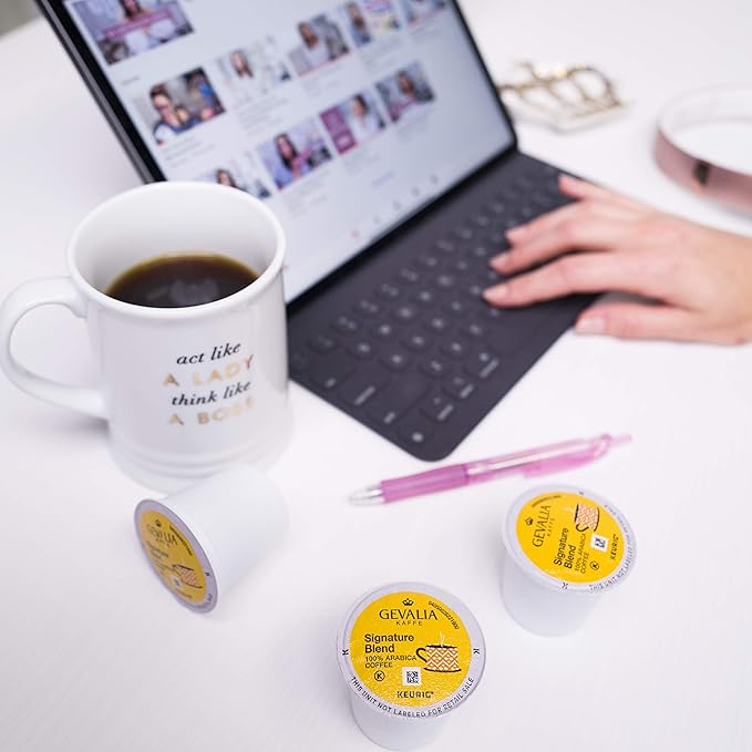 Gevalia Signature Blend K-Cups 18 ct