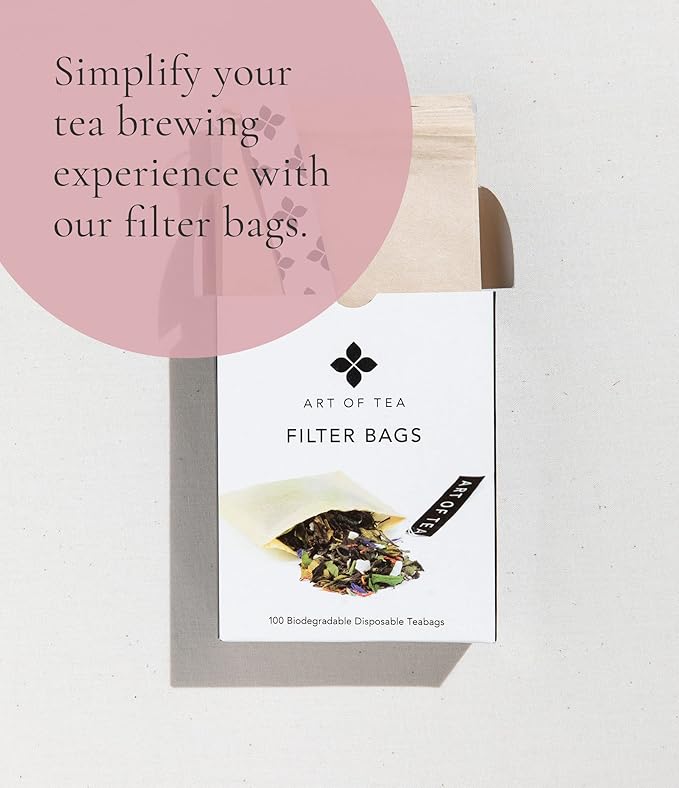 Art of Tea | Cleanse 3.5oz (Green Tea Ginger and Pomegranate Tea) | Wellness Loose Leaf Artisan Tea