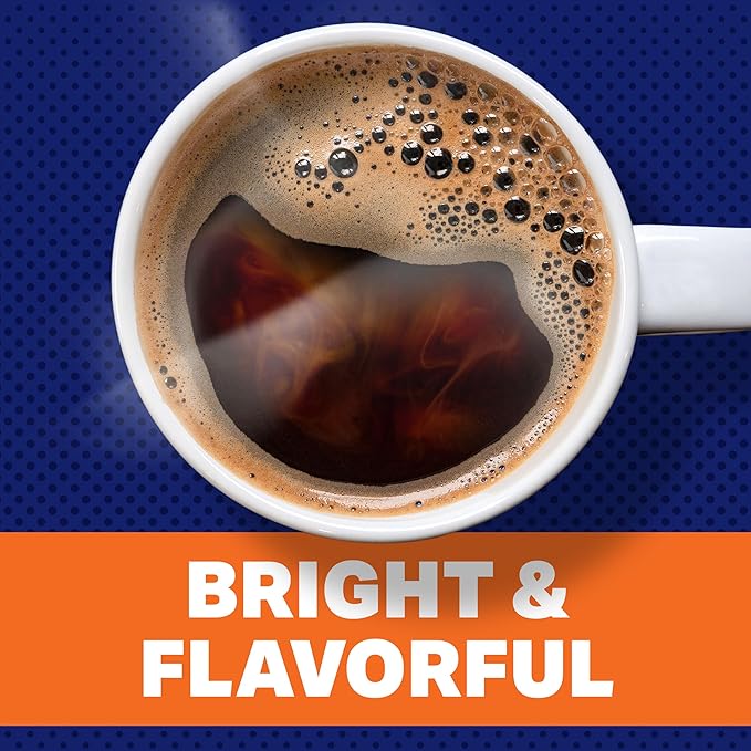 Maxwell House Breakfast Blend Light Roast K-Cup® Coffee Pods. Box(Pack of 48)