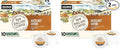 New England Coffee Hazelnut Crème Medium Roast Single Serve Pods 10ct Box (Pack of 2)