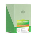 Medium Roast Gesha Honey Coffee - Whole Bean from Garzón Huila Colombia Single Origin Exotic Notes of Mandarin Tangelo Strawberry &amp Grape 12oz