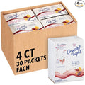 Crystal Light Sugar-Free Fruit Punch On-The-Go Powdered Drink Mix 120 Count 30 Count (Pack of 4)