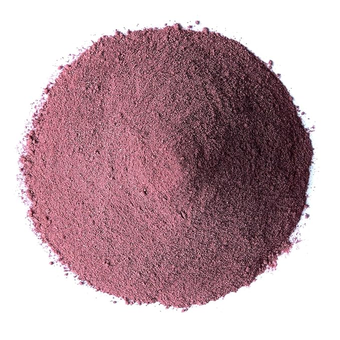 Food to Live Organic Mulberry Juice Powder 1 Pound – Non-GMO Made from Raw Dried Berries Unsulfured Vegan Bulk Great for Baking Juices Smoothies Yogurts Contains Maltodextrin No Sulphites