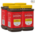Community Coffee Coffee and Chicory Instant Coffee Medium Dark Roast 7 oz Jar (Pack of 4)