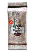 The Coffee Fool Fool's Whole Bean Decaf Chocolate Mint 12 Ounce