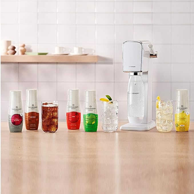 SodaStream Energy 440ml 4-Pack