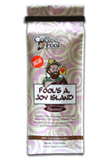 The Coffee Fool Fool's Whole Bean Decaf A. Joy Island 12 Ounce