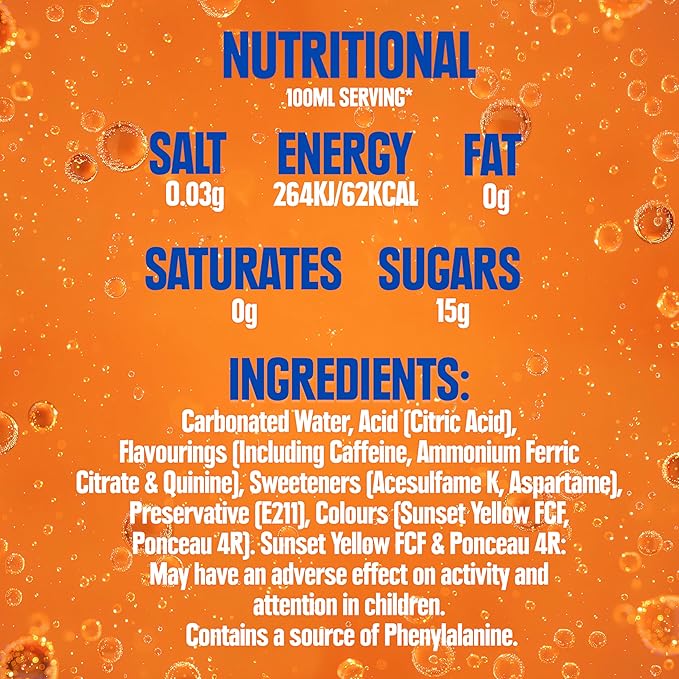 Irn Bru 12x500ml