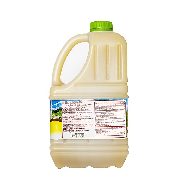 Canoa Fruit Pulp - Made With Real Fruit - 64 Fl Oz - Make Juices Cocktails Desserts and More - Choose From Many Flavors - Tree Tomato