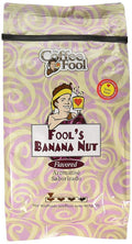 The Coffee Fool Banana Nut Very Fine Grind 2 Pound