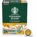 Starbucks® Single-Serve Coffee K-Cup® Veranda Blend Carton Of 24